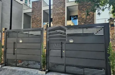 Sobrado à venda - Novo Vila Clementino - São Paulo - SP, SAO PAULO - SP