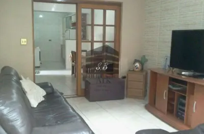 Casa com 2 quartos à venda na Avenida Ramalho Ortigão, Vila Gumercindo, São Paulo