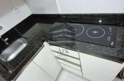 Flat para locação, Vila Clementino próximo Estação de metrô e Hospital.