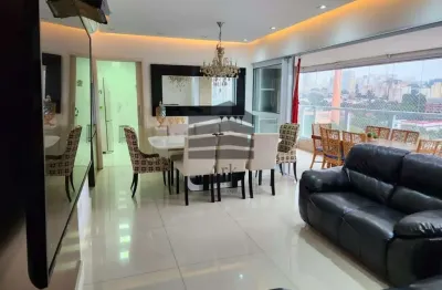 Apartamento à venda, Chácara Klabin, SAO PAULO - SP 95 metros, porteira fechada