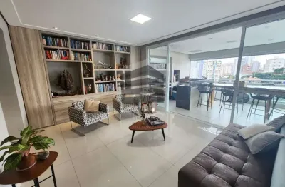 V. Mariana: venda, andar alto, 168 m2, 3 stes, 3 vagas, ótimo lazer!