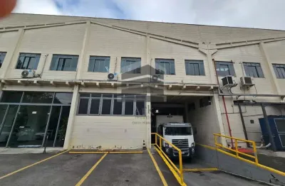 EdifícioPrédio fabril à venda, com 4.933m² de área útil, na Chácara Klabin, SÃO PAULO - SP