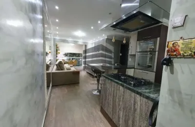 Apartamento à venda, com 2 quartos sendo uma suite Vila Mariana, SAO PAULO - SP