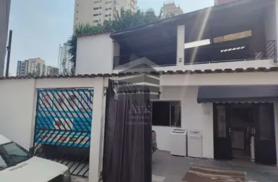 Casa com 4 dormitórios à venda, Jardim Vila Mariana, SAO PAULO - SP