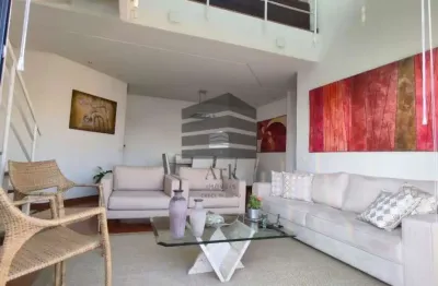 Cobertura duplex à venda na Chácara Klabin: 3 dorms., sendo 2 stes, 4 vgs!