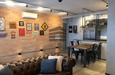 Cobertura 3 dormitórios à venda edifício You Pateo Santa Cruz