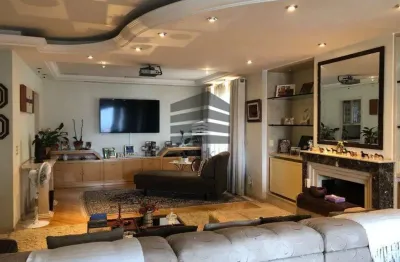 Apartamento 4 dormitórios à venda na Chácara Klabin, edifício Le Grand Klabin