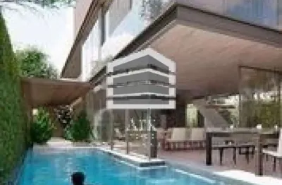 Casa com 4 quartos à venda na Rua Atlântica, Jardim América, São Paulo