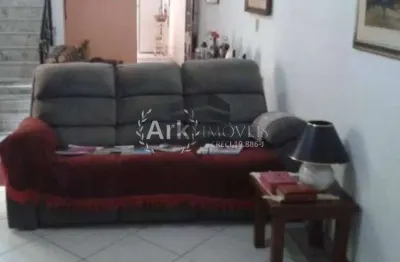 Casa com 3 quartos à venda na Rua Diogo Freire, Bosque da Saúde, São Paulo