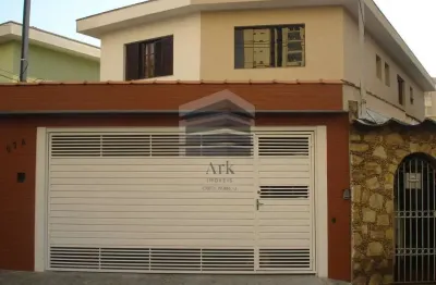 Casa com 3 quartos à venda na Avenida Coronel José Pires de Andrade, Vila Vera, São Paulo