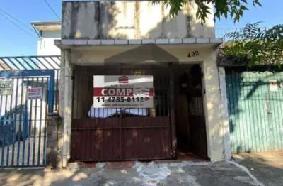 Casa com 2 quartos à venda na Rua Doutor Dolzani, Jardim da Glória, São Paulo