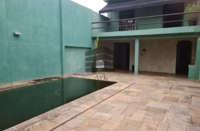 Casa com 3 quartos à venda na Rua Ribeiro do Vale, Brooklin Paulista, São Paulo