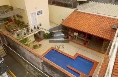 Casa com 3 quartos à venda na Rua Bitencourt Sampaio, Vila Mariana, São Paulo
