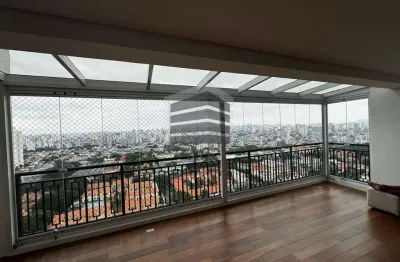 Cobertura Duplex no Ipiranga para venda com 3 suítes e 4 vagas.