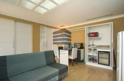 Flat à venda, Saúde, SAO PAULO - SP - 1 dormitório, 1 vaga de garagem