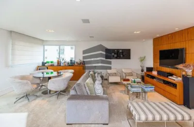 Apartamento com 4 quartos à venda na Rua Barão do Triunfo, Brooklin, São Paulo