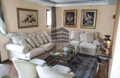 Apartamento com 3 dormitórios à venda, Chácara Klabin, SAO PAULO - SP