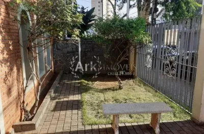 Sobrado 3 dormitórios à venda, Jardim da Glória, SAO PAULO - SP