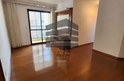 Apartamento 59m2 com 2 dormitórios 1 vaga de garagem 1,3km metrô Santa Cruz.