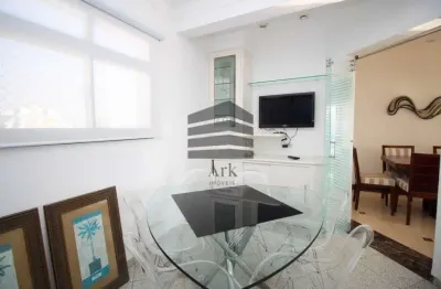 Cobertura com 4 quartos à venda na Avenida Jacutinga, Moema, São Paulo