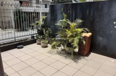 Sobrado 3 dormitórios - Parque da Aclimação - 158 metros util