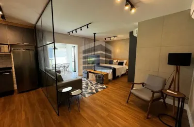 Apartamento novo mobiliado para locação, Chácara Santo Antônio, SAO PAULO - SP