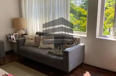 Apartamento com 3 quartos à venda na Rua Balthazar da Veiga, Vila Nova Conceição, São Paulo
