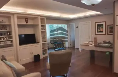 Apartamento com 3 quartos à venda na Avenida Jurema, Moema, São Paulo