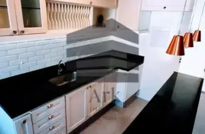 Apartamento impecável à venda, Bosque da Saúde, SAO PAULO - SP