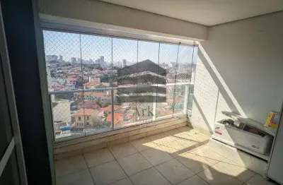 Apartamento com 2 quartos à venda na Rua Flávio de Melo, Vila Mariana, São Paulo