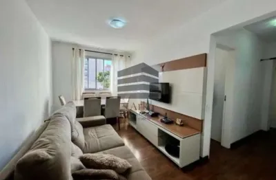 O imóvel à venda, trata-se de apto com 3 quartos, 1 suíte (planta original eram 2 quartos