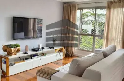 Apartamento com 4 quartos à venda na Rua Morais de Barros, Campo Belo, São Paulo