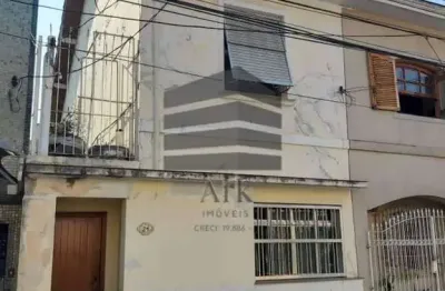 Casa de vila no Ipiranga: 2 dormitórios, sala , cozinha, 2 banh., 1 vaga