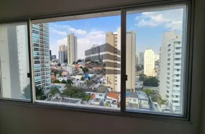 Apartamento para venda com 74m², 2 dormitórios e 1 vaga na Vila Mariana Bosque da Saúde