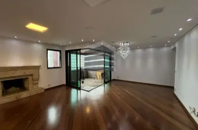 Apartamento com 4 quartos à venda na Rua René Zamlutti, Chácara Klabin, São Paulo