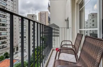 Apartamento com 3 quartos à venda na Rua Conde de Irajá, Vila Mariana, São Paulo