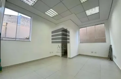 Sala comercial com 1 sala para alugar na Rua Colônia da Glória, Vila Mariana, São Paulo