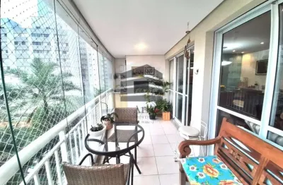 Apartamento de 151m² com 3 suítes à venda na Vila Mariana, São Paulo - SP