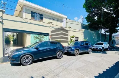 Sobrado com 3 dormitórios e edícula à venda, Planalto Paulista, São Paulo - SP