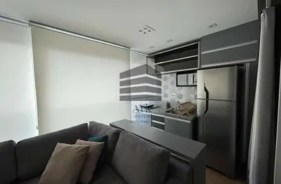 Apartamento de 1 dormitório com varanda na Vila Mariana, São Paulo