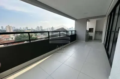Apartamento com 3 suítes para alugar, Ipiranga, São Paulo - SP