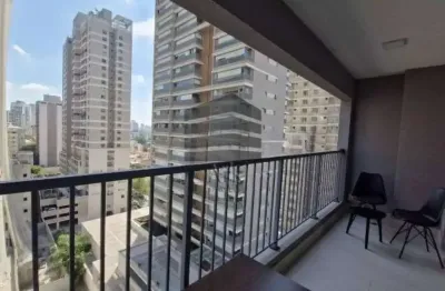 Studio com 1 dormitório para locação, Vila Mariana, SAO PAULO - SP