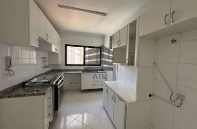 Apartamento para venda com 200m², 4 dormitórios e 4 vagas na Chácara Klabin, SAO PAULO - SP