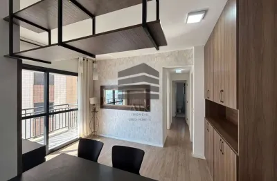 Venda, Klabin, 2 dorms, sendo 1 ste, sala com cozinha integrada, 2 vg, lazer!!