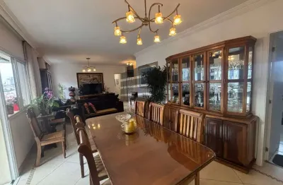 Venda : Klabin: 3 suítes, sala 2 ambientes, lavabo, varanda c. churrasqueira, 2 vgs, lazer completo!