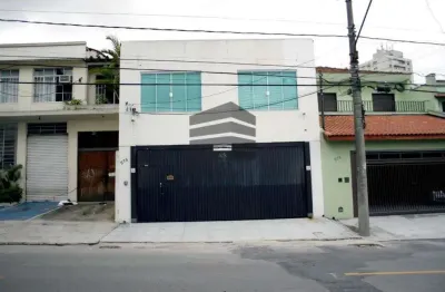 Casa comercial à venda na Rua Chamantá, Mooca, São Paulo