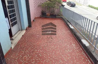 Casa com 4 quartos à venda na Rua Mesquita, Jardim da Glória, São Paulo