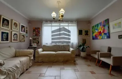 Casa com 3 quartos à venda na Rua Doutor Clemente Jobim, Jardim da Glória, São Paulo