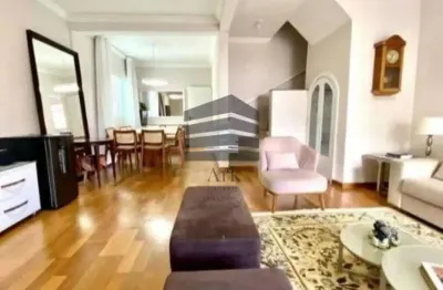 Sobrado 4 dormitórios Vila Mariana - 270 metros útil - rua sem saída