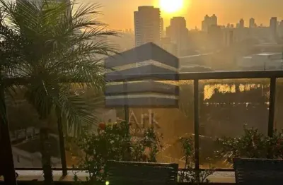 Cobertura com 1 quarto à venda na Rua Borebi, Vila Mariana, São Paulo